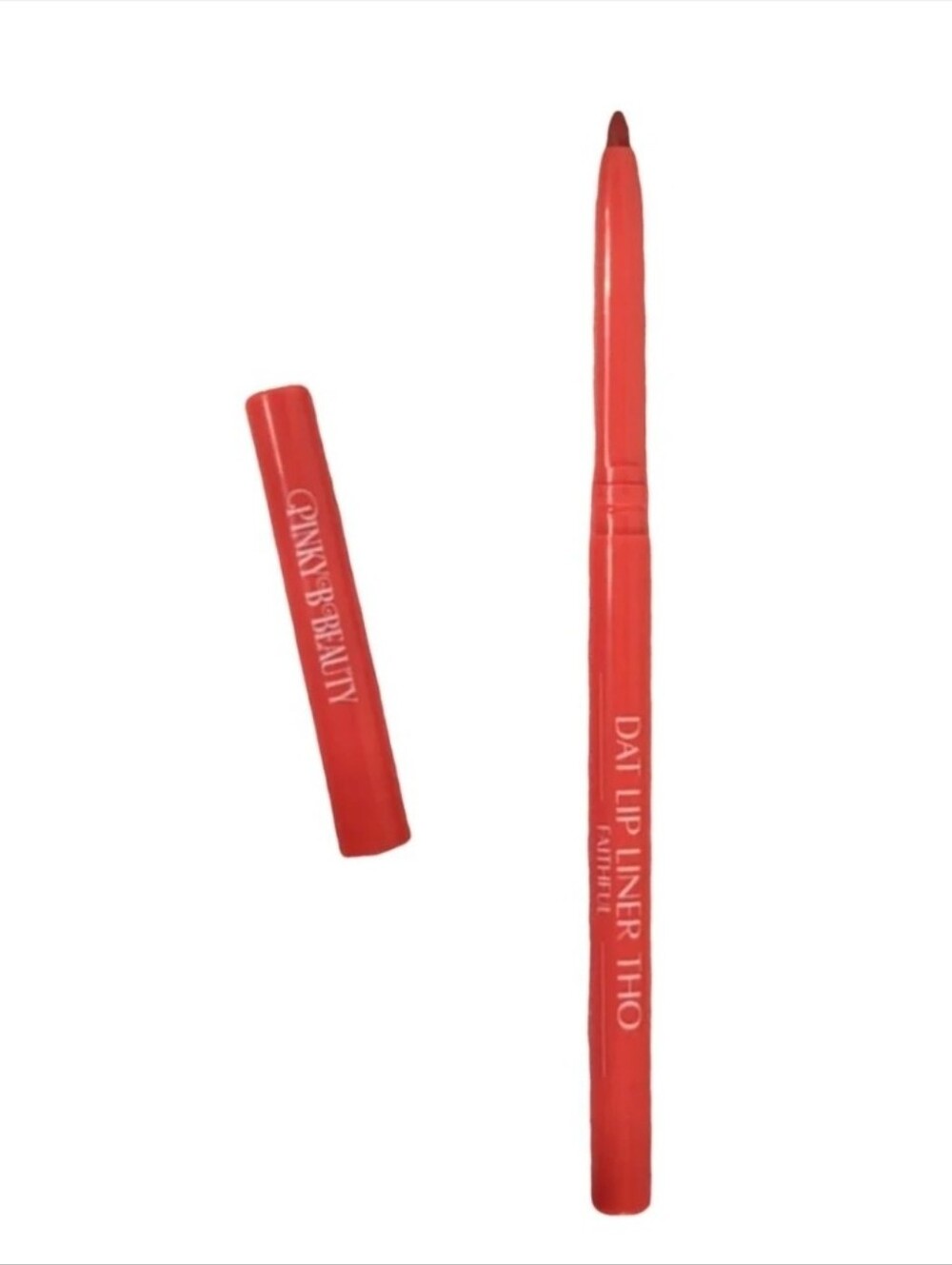 New Sealed Pinky B Beauty Dat Lip Liner Tho In Faithful Full Size
